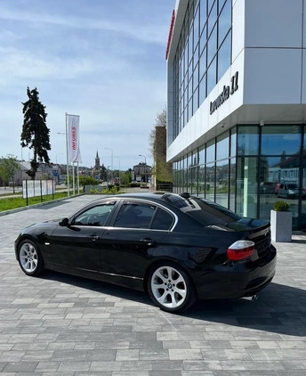 BMW Seria 3 cena 32000 przebieg: 240000, rok produkcji 2006 z Przemyśl małe 137